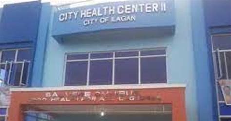 iligan city health office|City Health 1 – CITY OF ILAGAN.